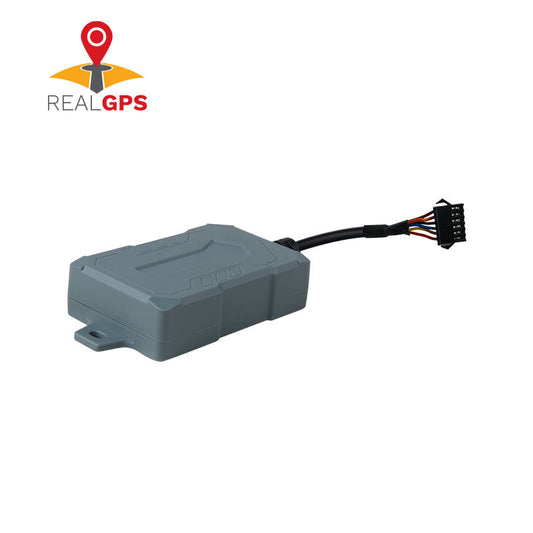 RealGPS 4G Hardwired Model with Data Plan